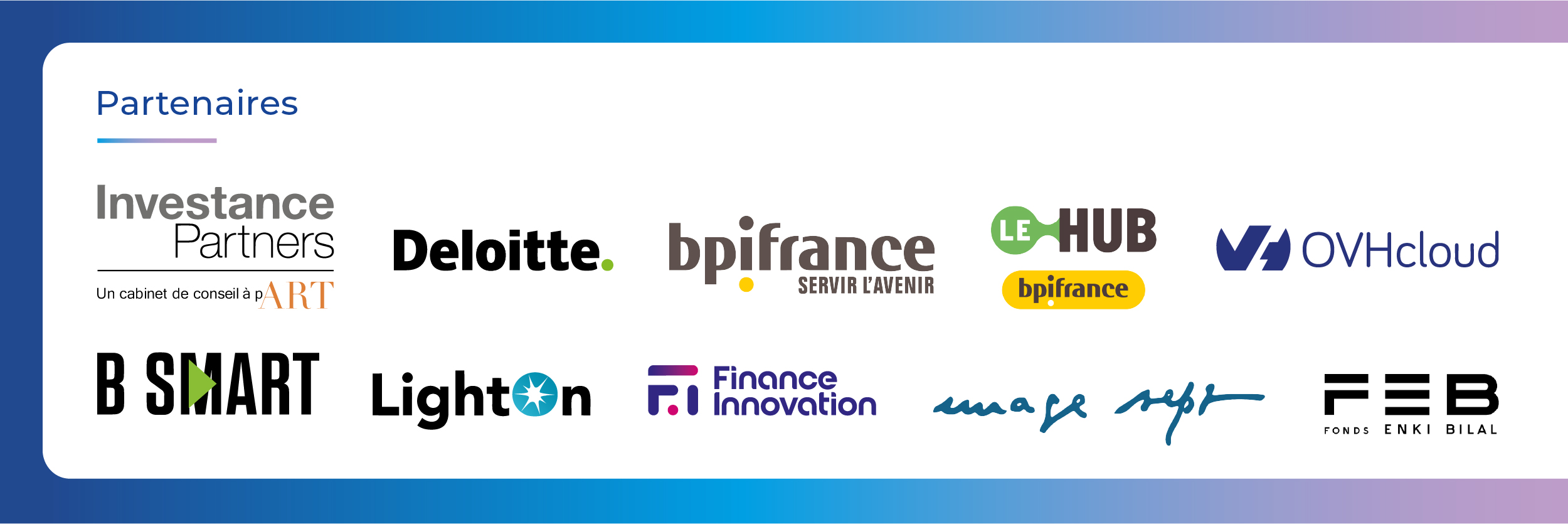 Trophées de l'innovation