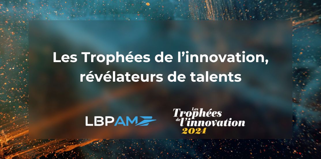 Trophées de l'innovation 2024