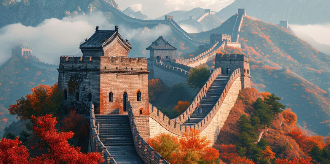 muraille de Chine