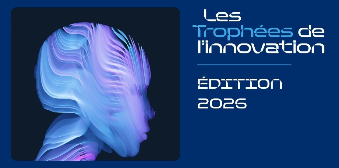 Trophées 2026 - logo