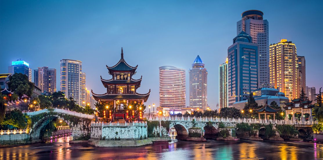 Chine