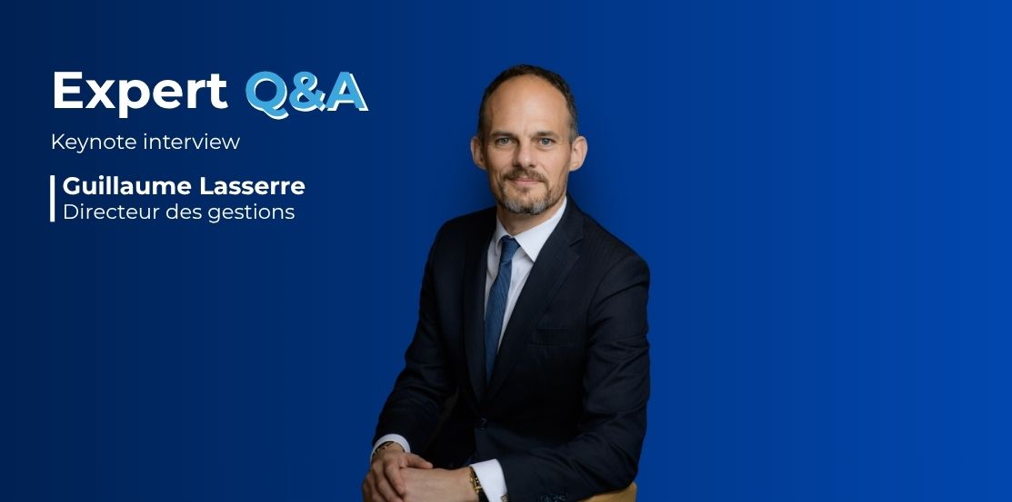 Keynote interview