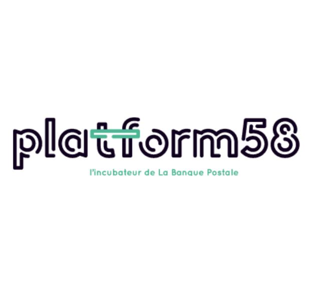 Logo plateforme 58