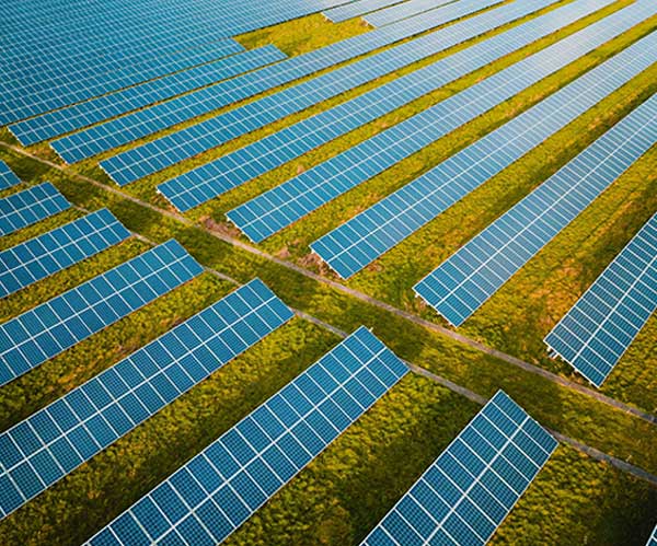 Senior secured energy transition strategy