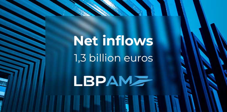 Net inflows 2023