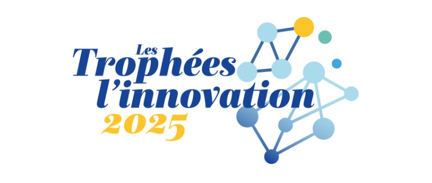 Logo trophées de l'innovation