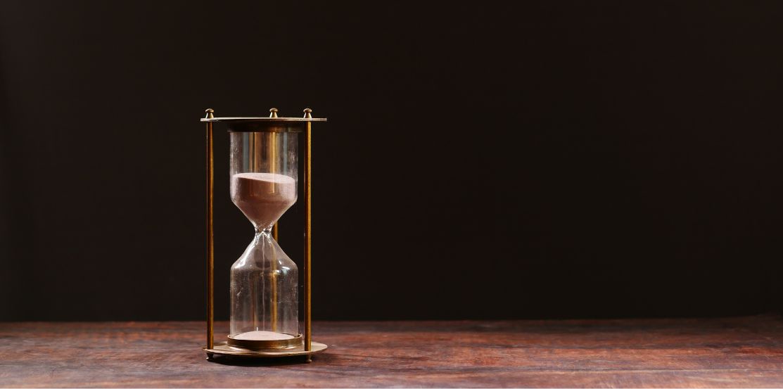 To test the market’s patience