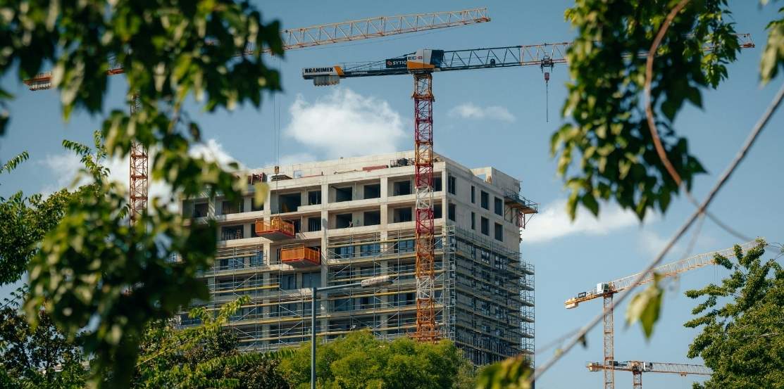 photo contruction batiment