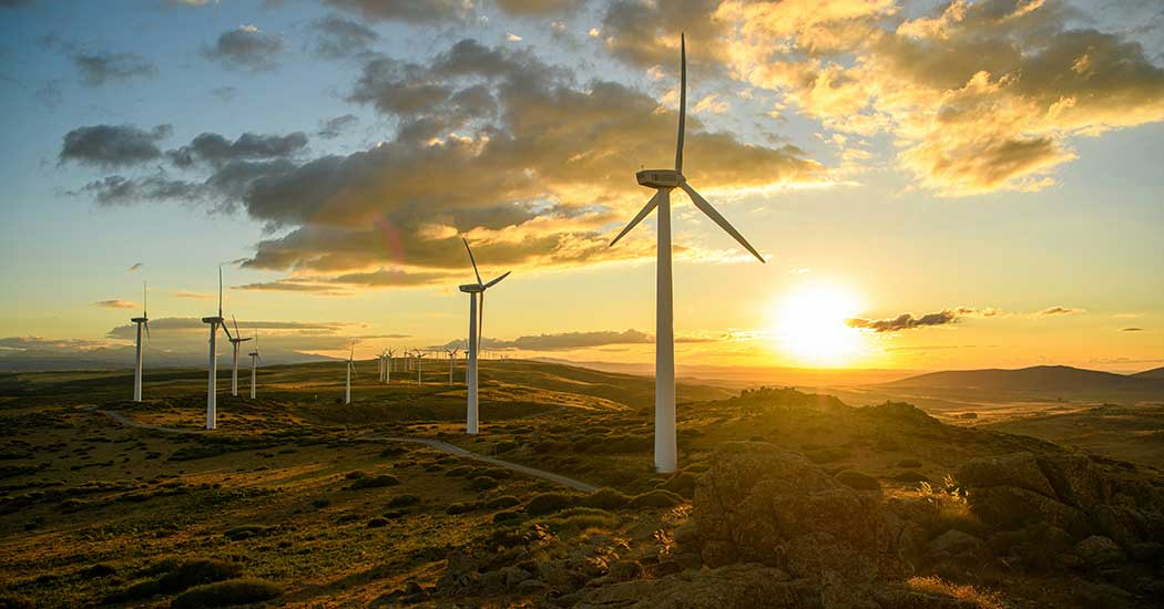  Wind turbines