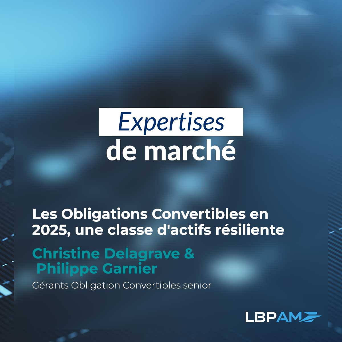 expertises marché avril