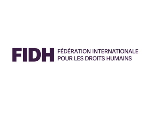 Logo FIDH