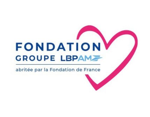 logo fondation LBP AM