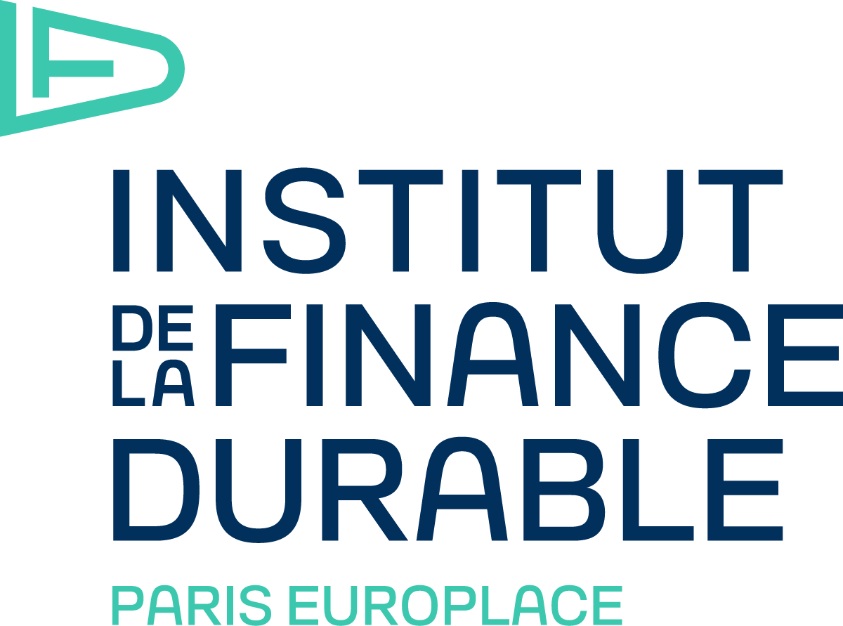 logo Institut de la finance durable