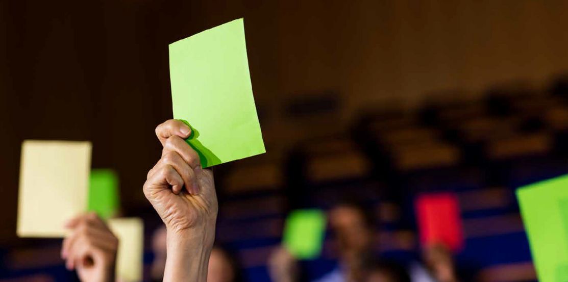 Politique de vote