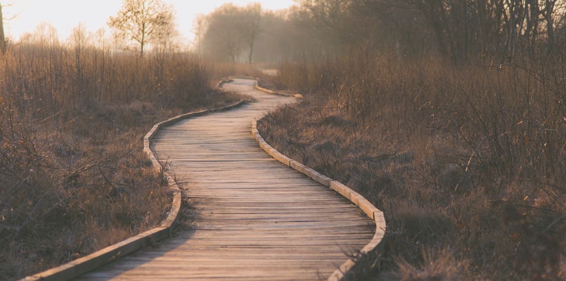 photo d'un chemin 
