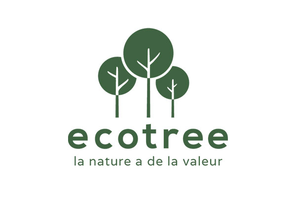 logo eco tree