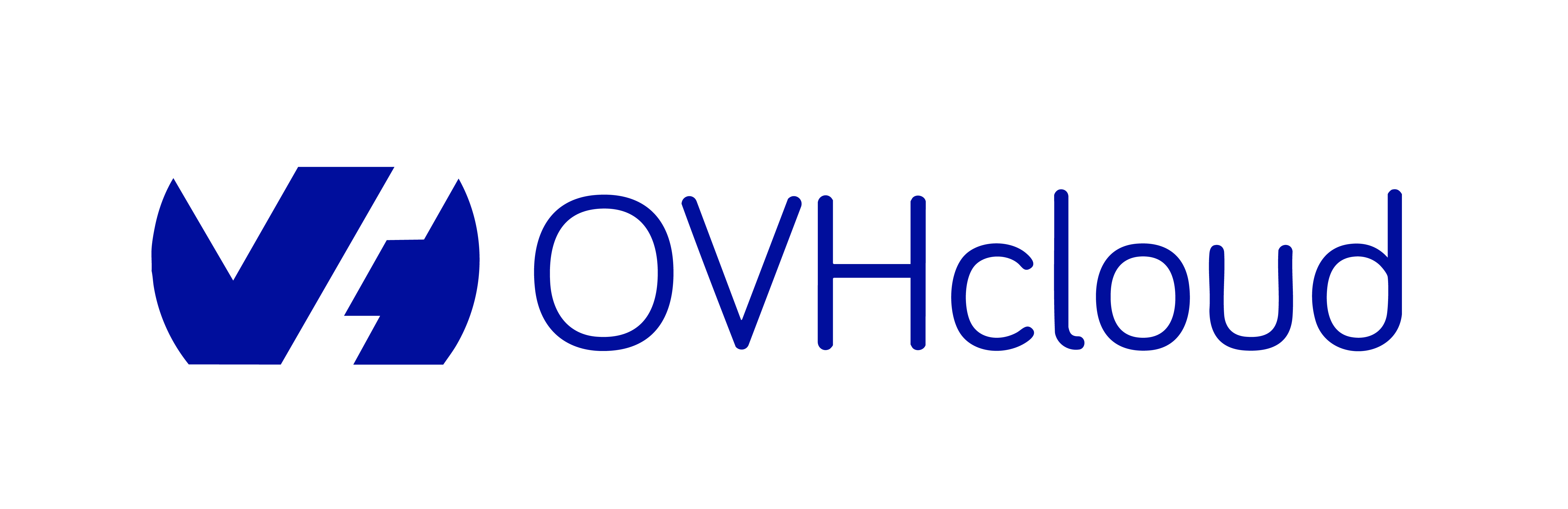 Logo OVH cloud