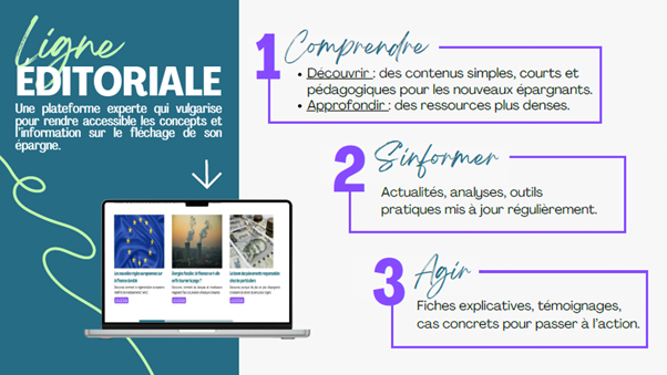 ligne éditoriale  