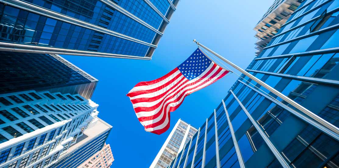 US flag