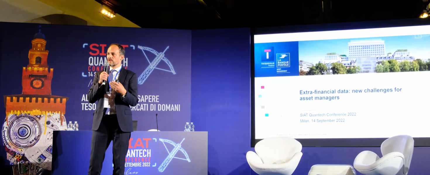 Guillaume Lasserre Quantech+