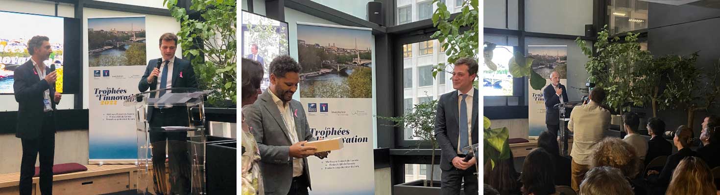 trophées innovation 2022 - optim