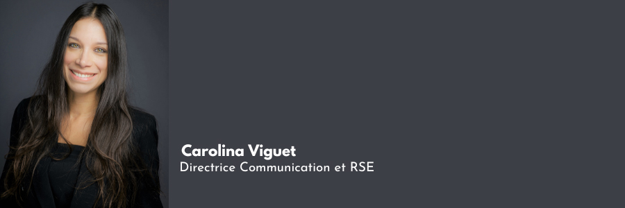 La Banque Postale Asset Management nomme Carolina Viguet au poste de Directrice Communication et RSE