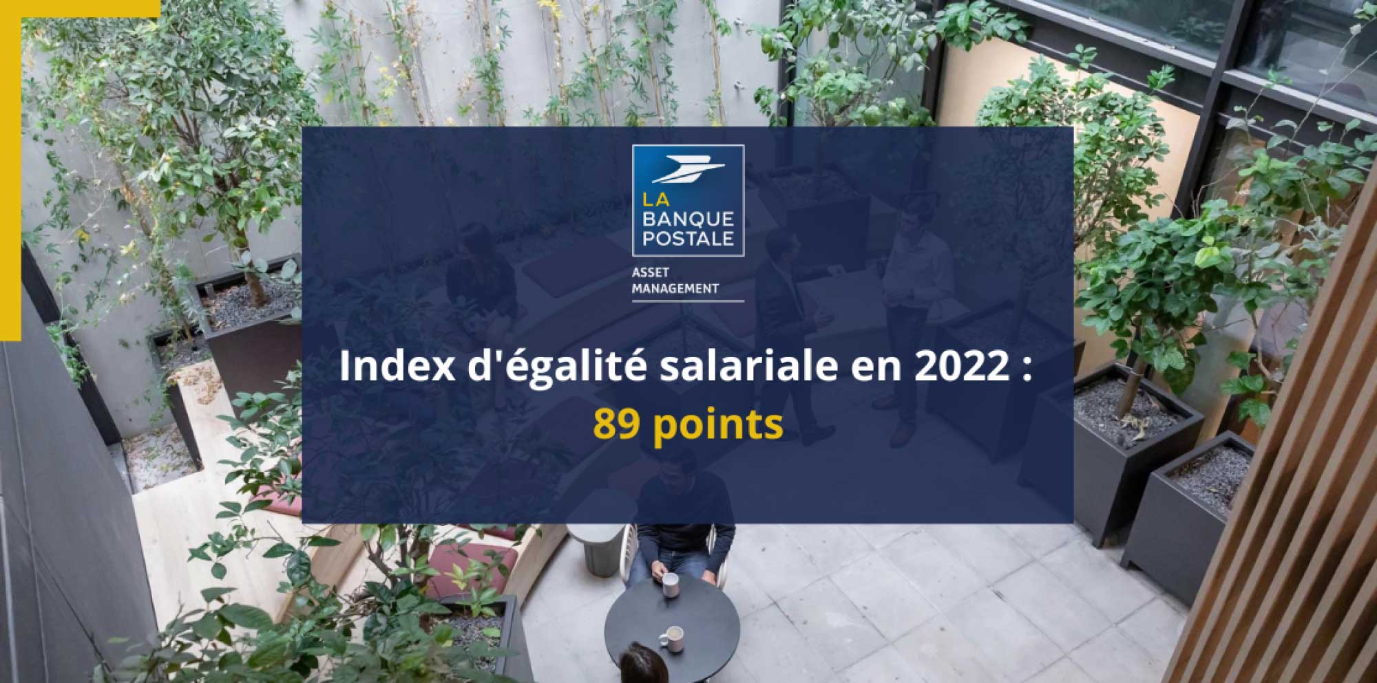 égalité salariale 2022