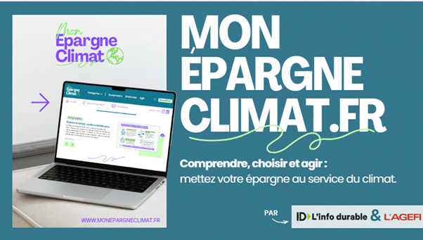mon epargne climat