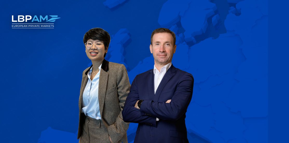 Adrien de La Grange etPhuong Anh Nguyen
