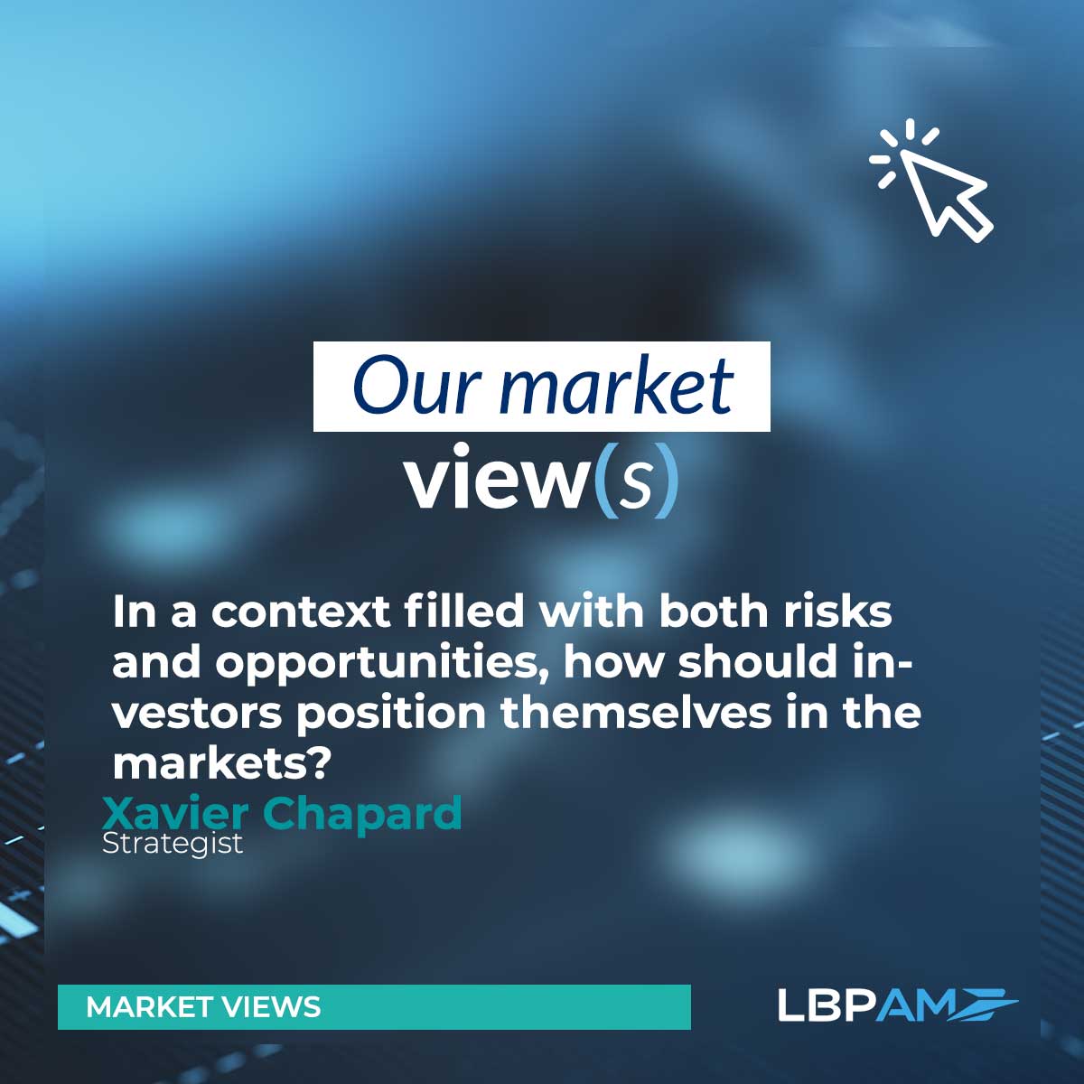 july market views