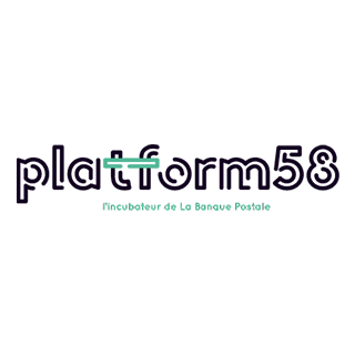 Plateforme 58 logo