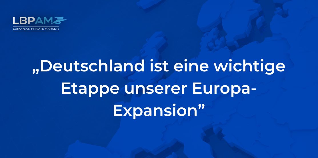 „Deutschland ist eine wichtige Etappe unserer Europa-Expansion”