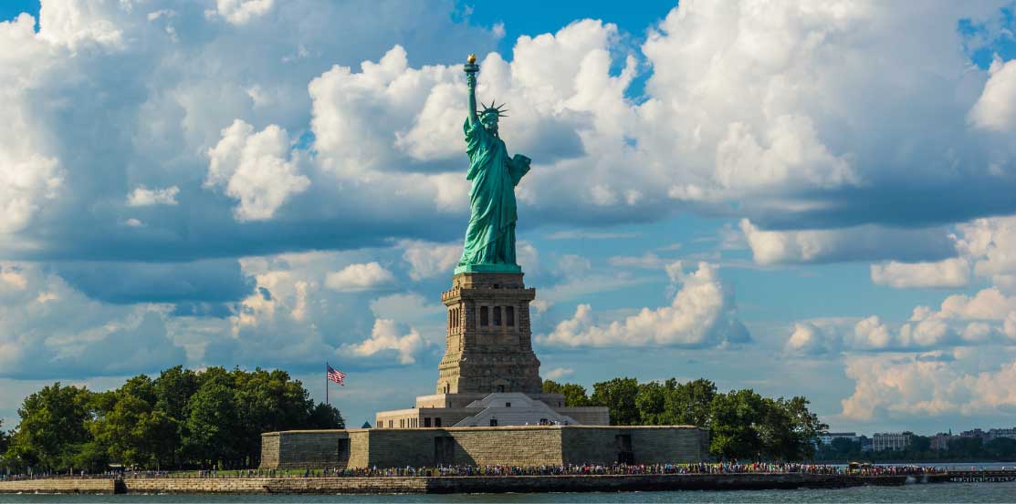 photo statue liberté
