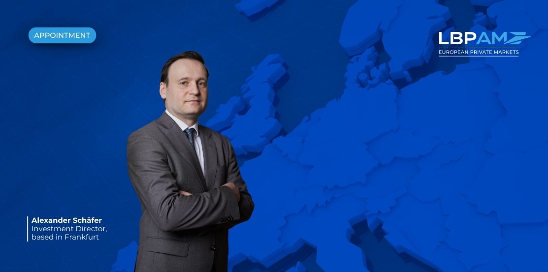 LBP AM European Private Markets opens a branch in Germany