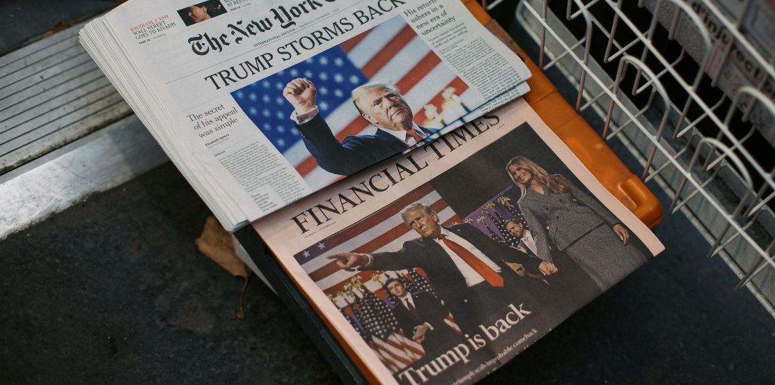 Le président Trump est sur tous les fronts pour renforcer son pouvoir