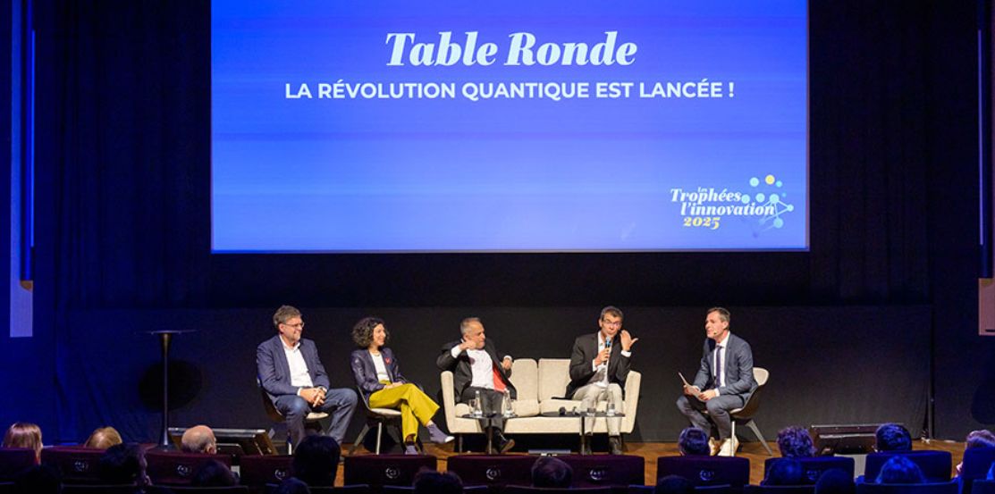 Table ronde quantique