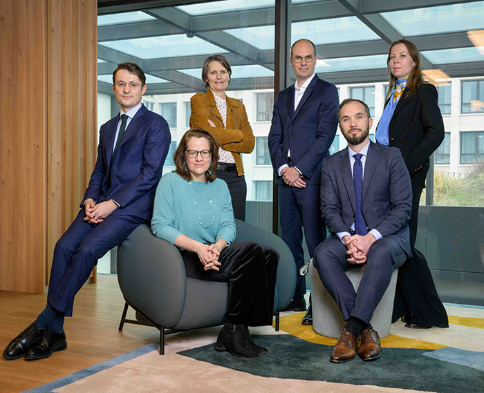 team corpo