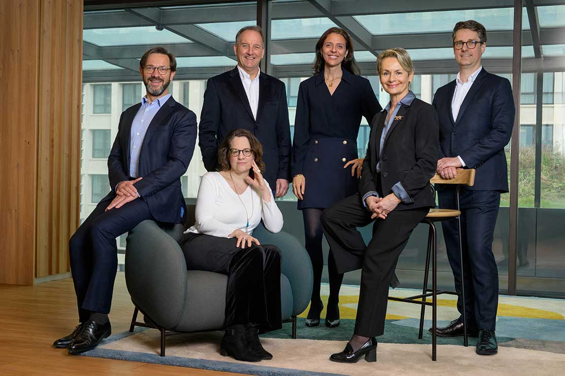 photo of EPM team