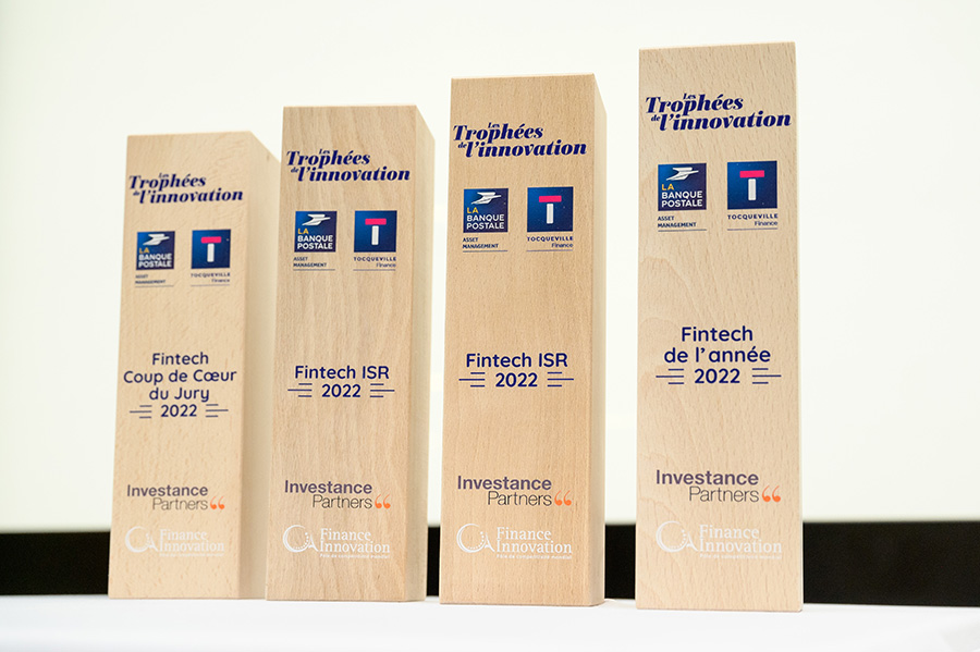 Trophée de l'inno