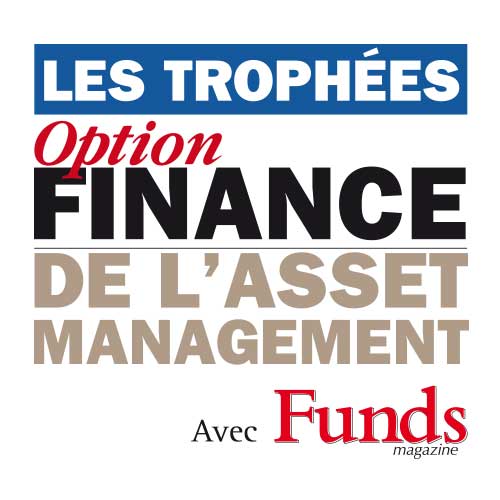 Logo Trophées de l'asset management