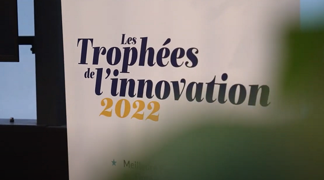 Trophées de l'innovation 2022