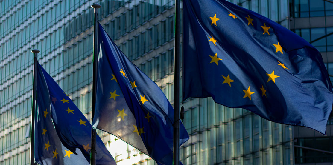 drapeau européen