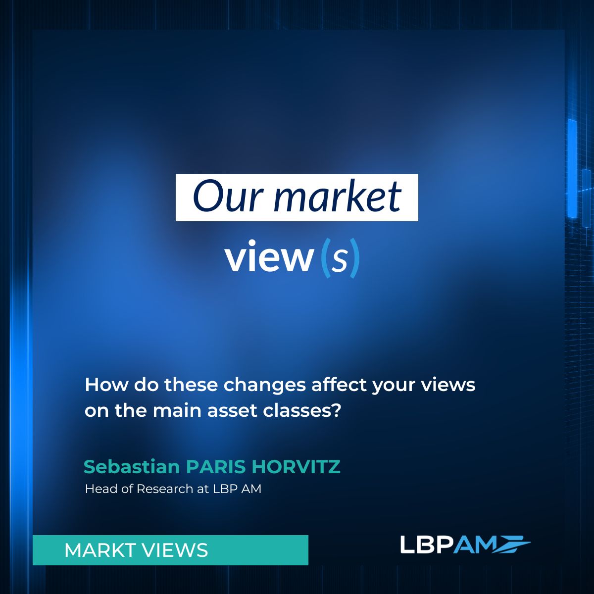 Our market view(s)
