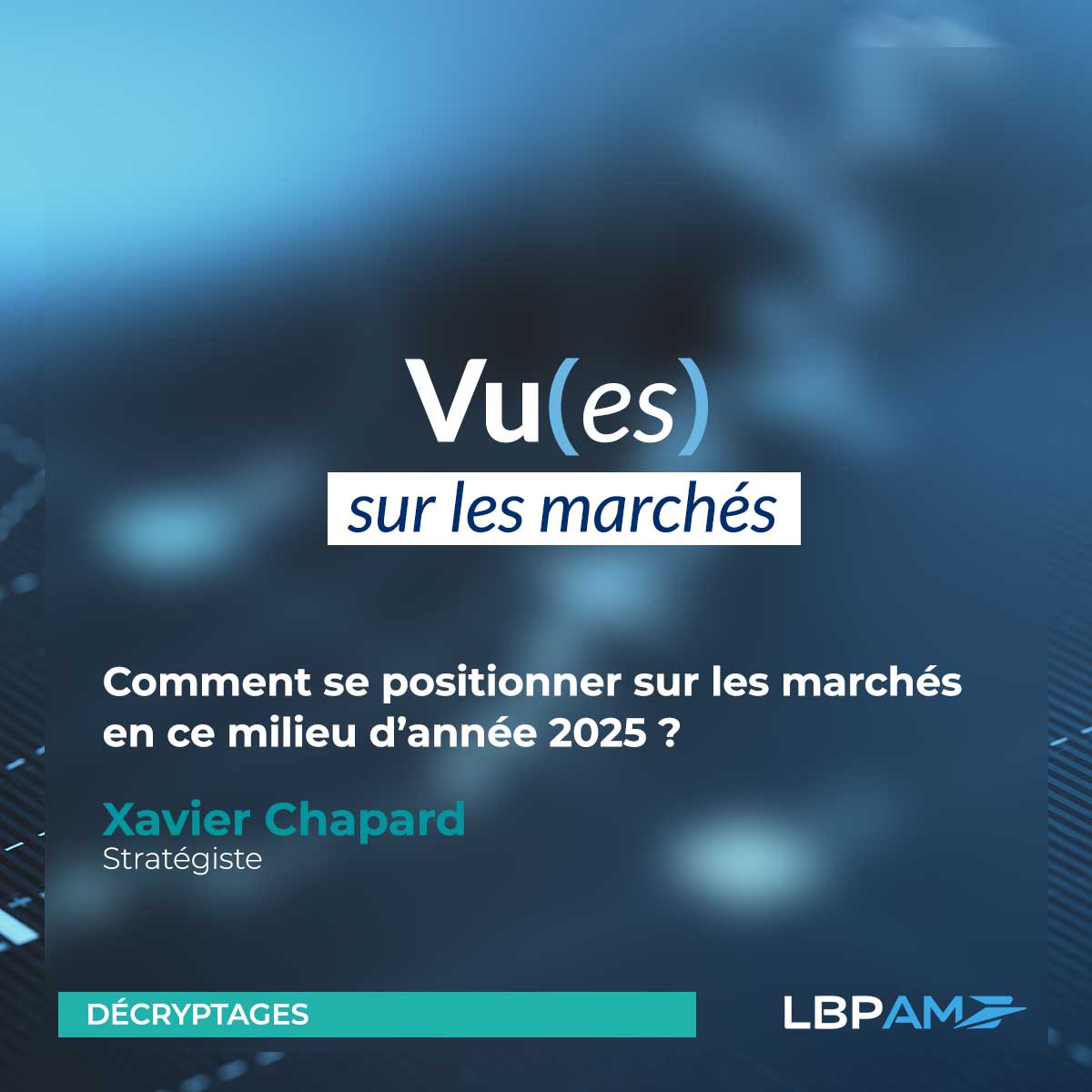 vues marché juillet